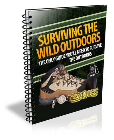 "Surviving the Wild Outdoors" eBook